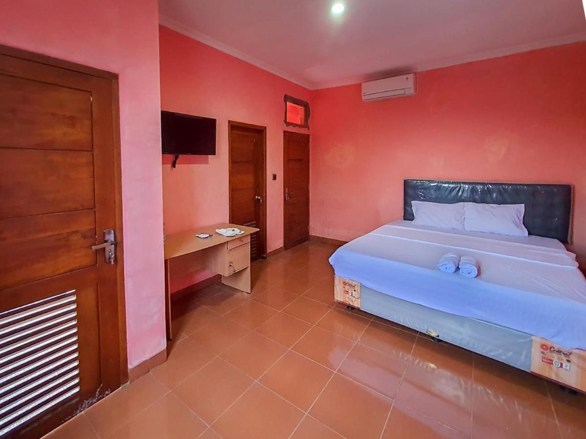 Pakde Air Cafe And Homestay Grabag Magelang Mitra Reddoorz Bedono Exterior foto