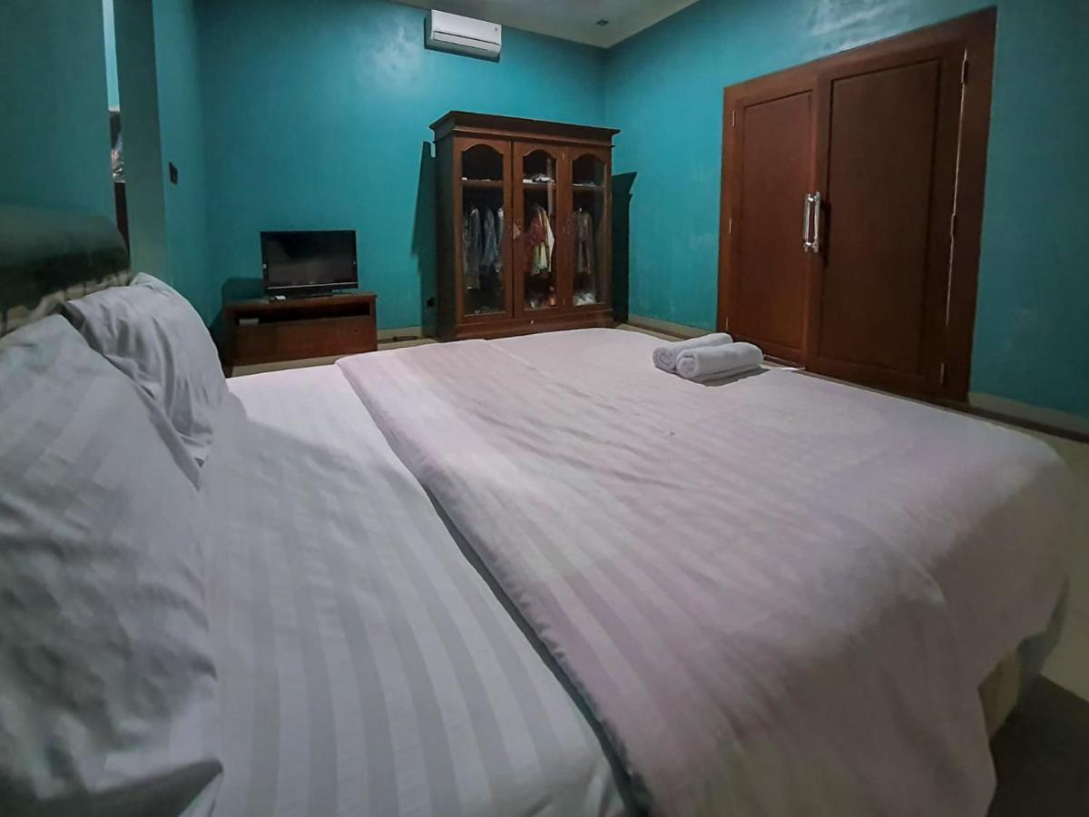 Pakde Air Cafe And Homestay Grabag Magelang Mitra Reddoorz Bedono Exterior foto